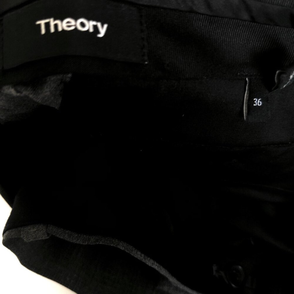 Theory Men's Pants - Wool - Picture 2 of 4